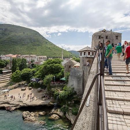 Apartment Perfect View Mostar Dış mekan fotoğraf