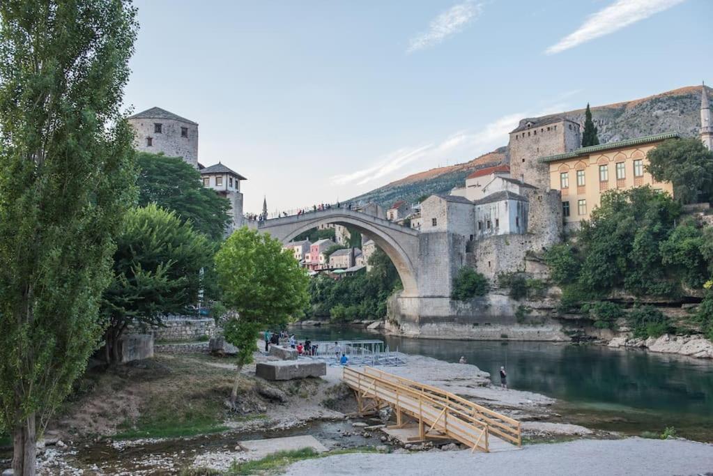 Apartment Perfect View Mostar Dış mekan fotoğraf