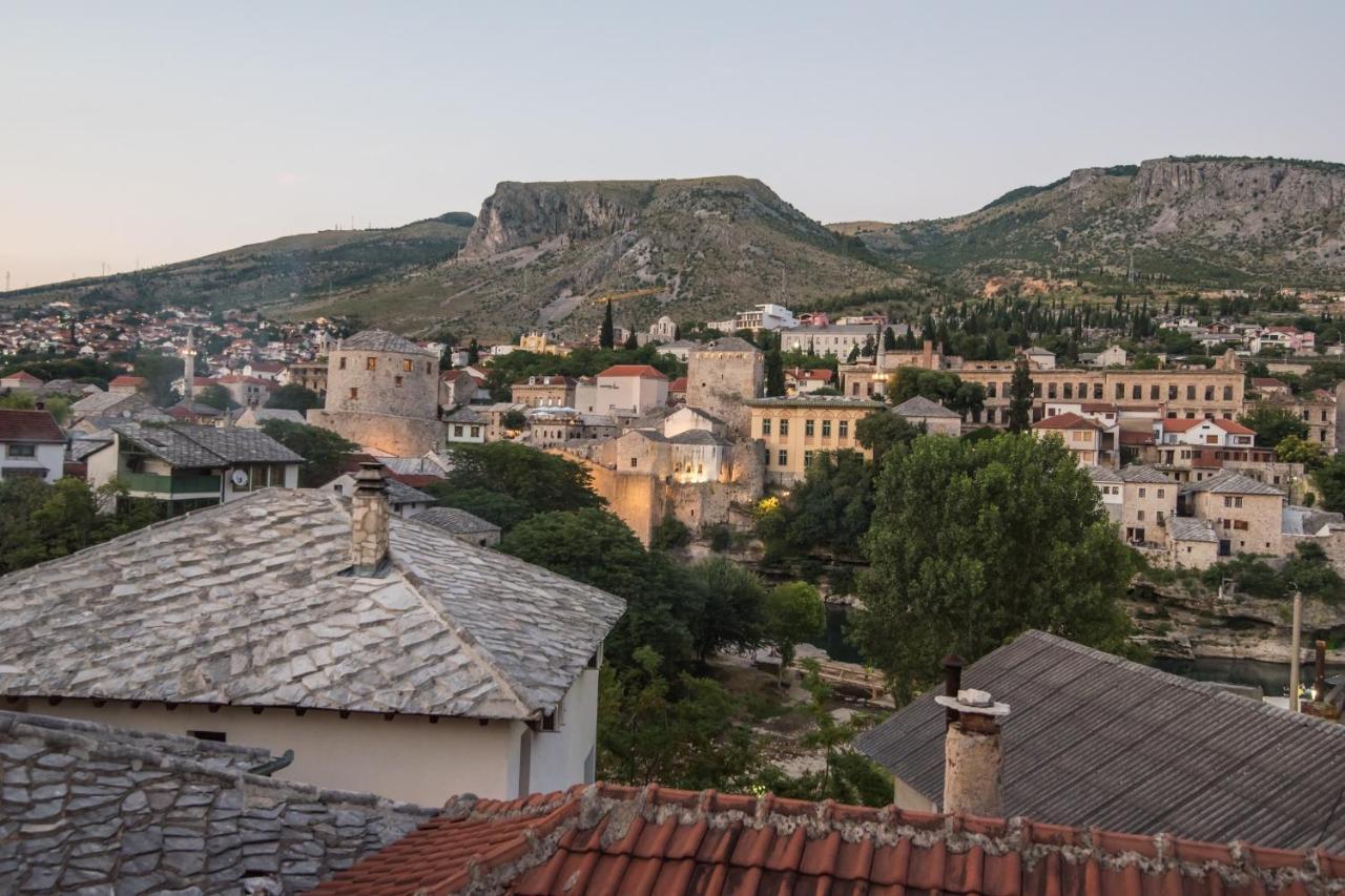 Apartment Perfect View Mostar Dış mekan fotoğraf