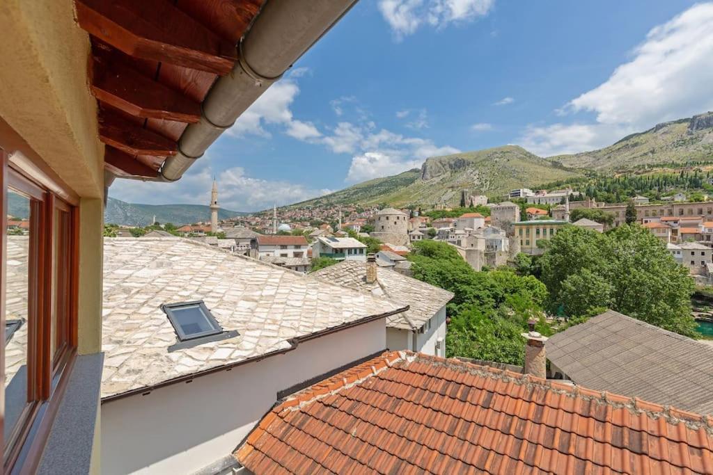 Apartment Perfect View Mostar Dış mekan fotoğraf