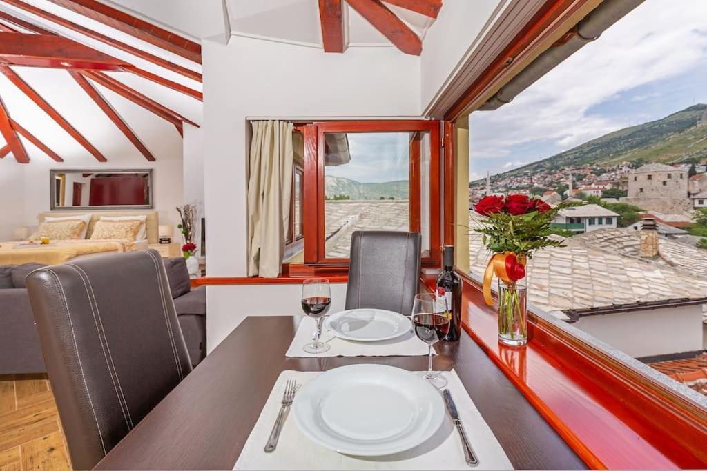 Apartment Perfect View Mostar Dış mekan fotoğraf