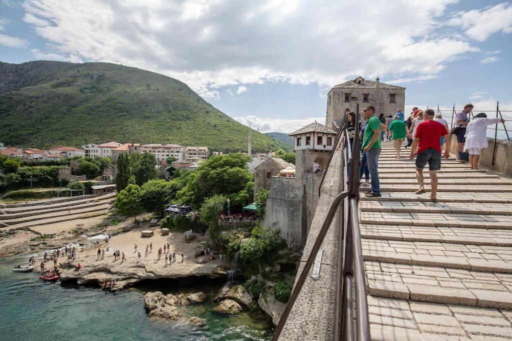 Apartment Perfect View Mostar Dış mekan fotoğraf